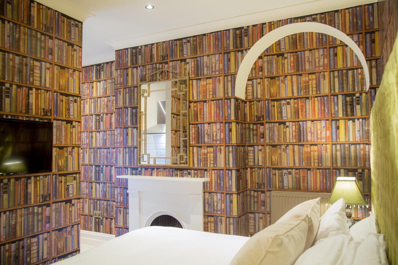 Winckley Stays Preston  Exterior foto Library Suite